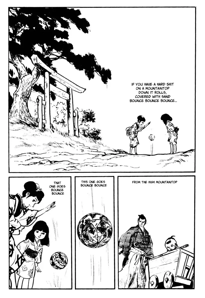 Lone Wolf and Cub Chapter 9 2